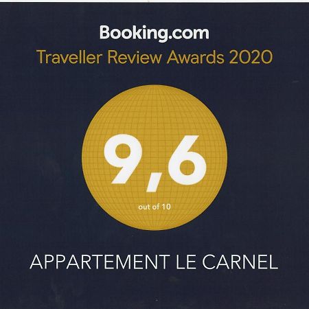 Appartement Le Carnel Lorient Luaran gambar