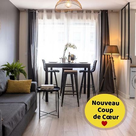 Appartement Le Carnel Lorient Luaran gambar