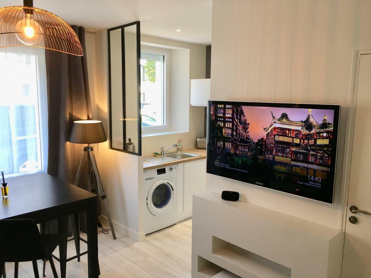 Appartement Le Carnel Lorient Luaran gambar