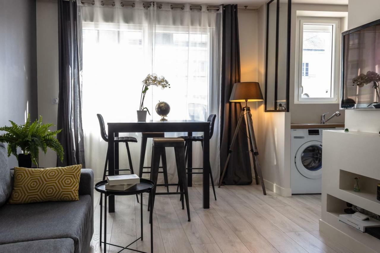 Appartement Le Carnel Lorient Luaran gambar
