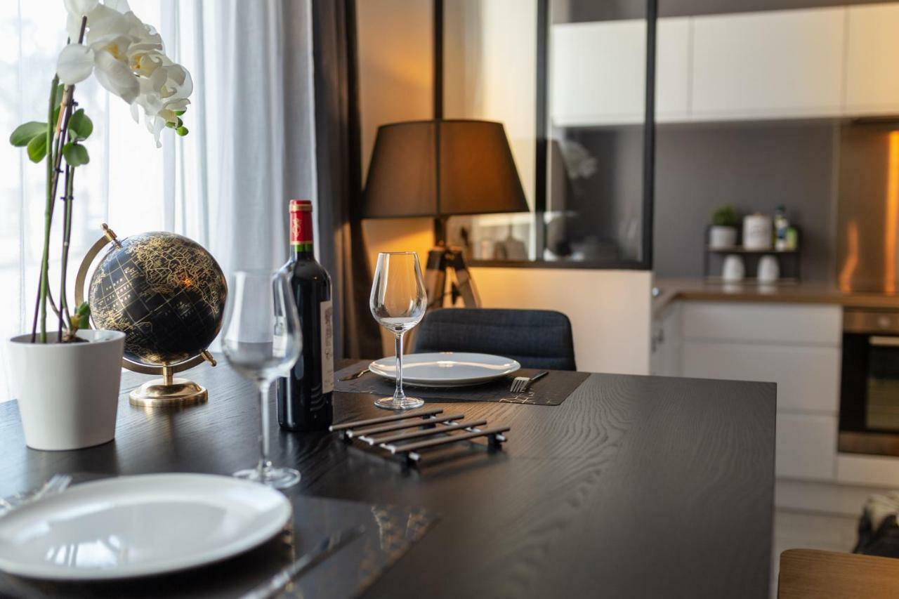 Appartement Le Carnel Lorient Luaran gambar
