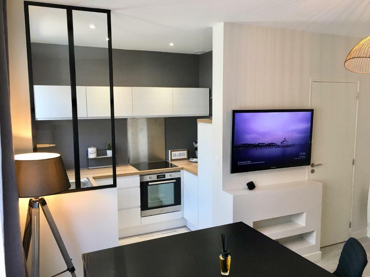 Appartement Le Carnel Lorient Luaran gambar