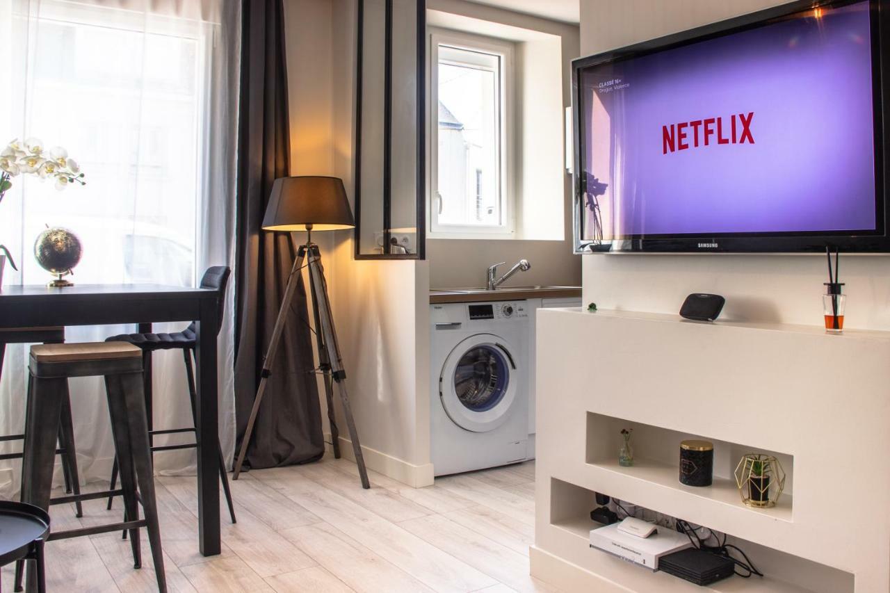Appartement Le Carnel Lorient Luaran gambar