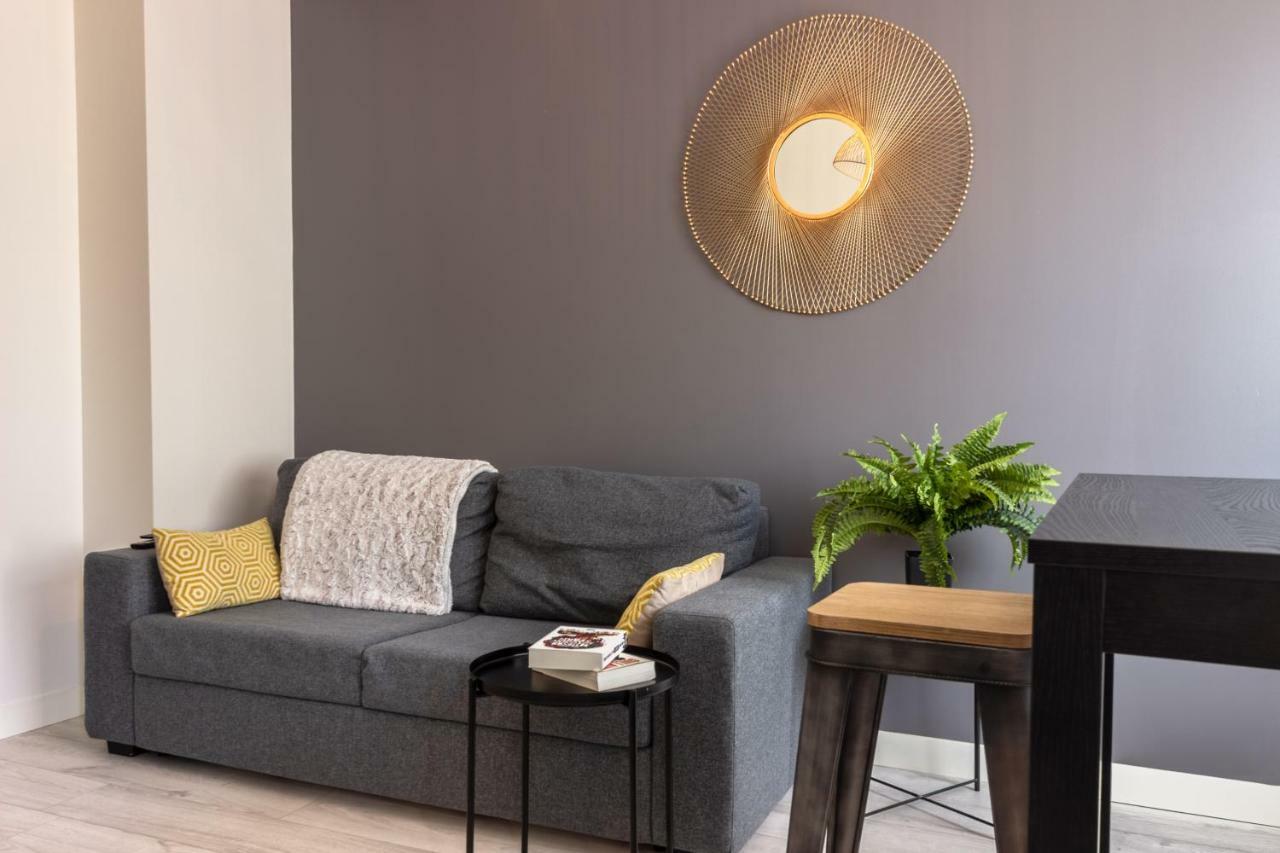 Appartement Le Carnel Lorient Luaran gambar