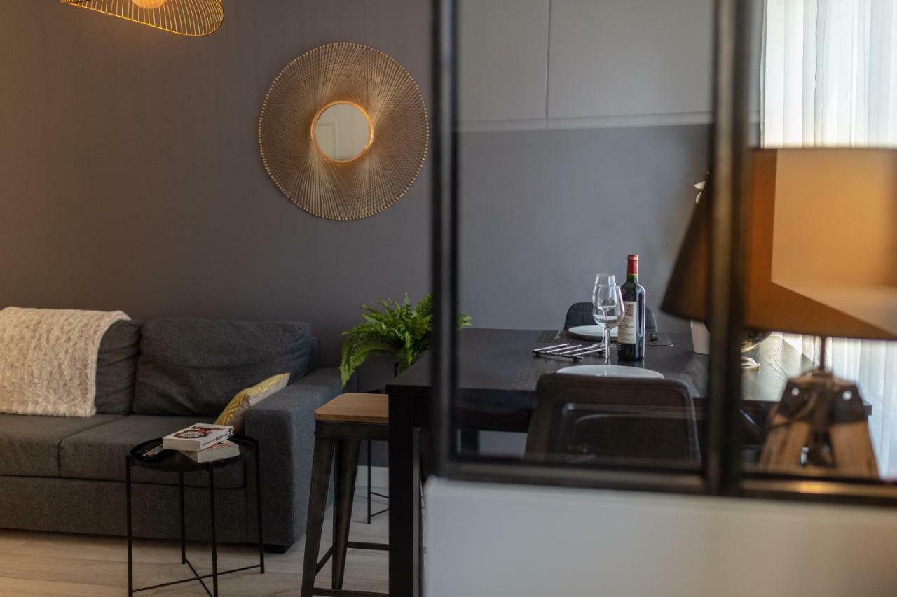 Appartement Le Carnel Lorient Luaran gambar