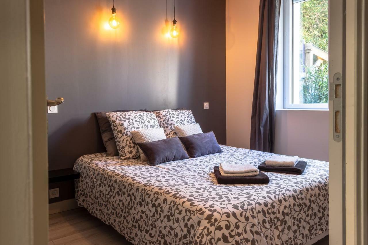 Appartement Le Carnel Lorient Luaran gambar