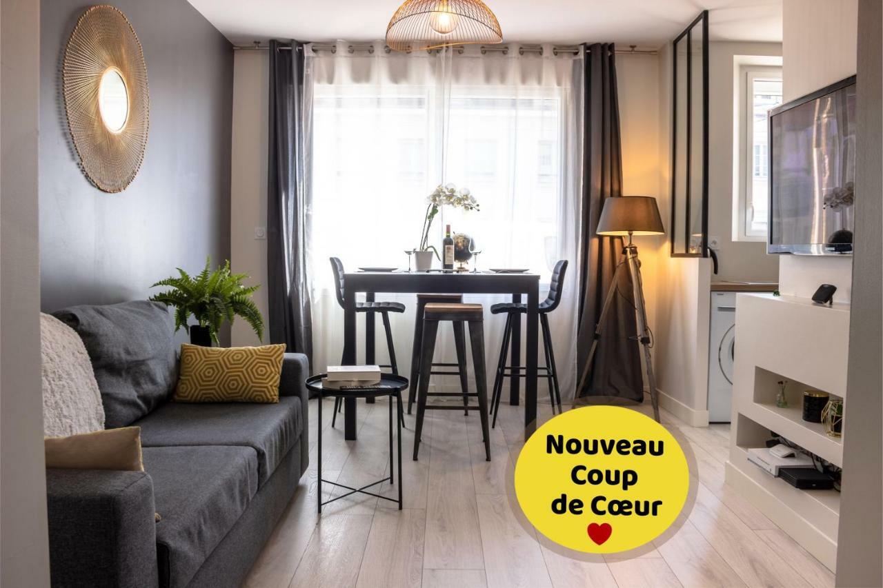 Appartement Le Carnel Lorient Luaran gambar