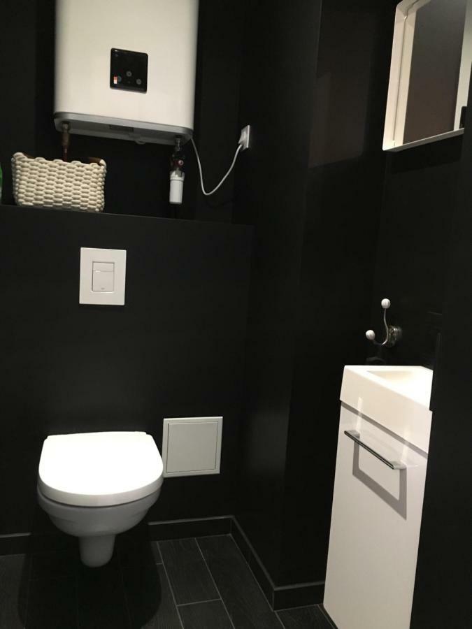 Appartement Le Carnel Lorient Luaran gambar