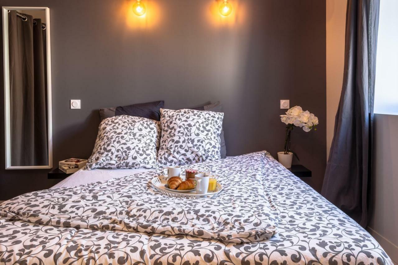 Appartement Le Carnel Lorient Luaran gambar