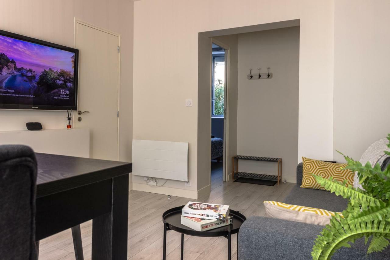 Appartement Le Carnel Lorient Luaran gambar