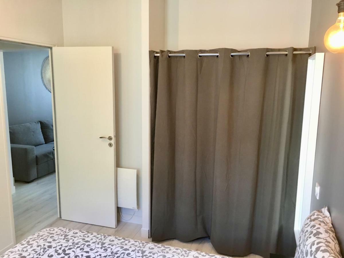 Appartement Le Carnel Lorient Luaran gambar