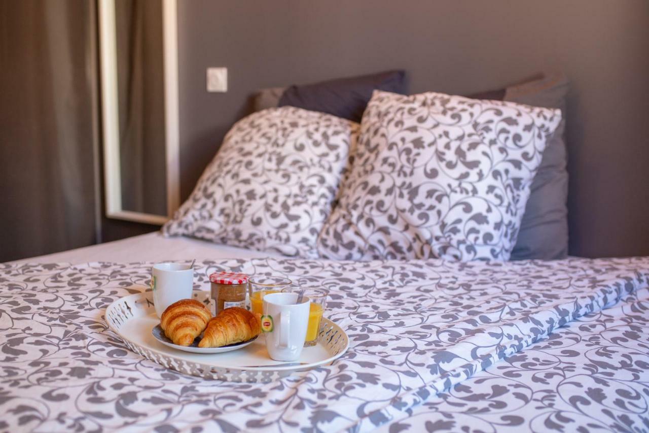 Appartement Le Carnel Lorient Luaran gambar