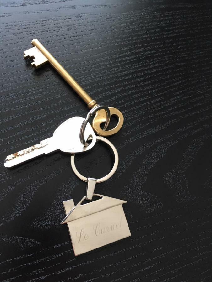 Appartement Le Carnel Lorient Luaran gambar